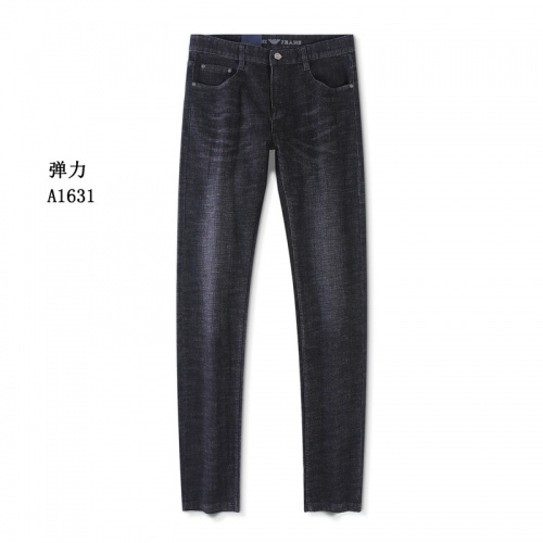Armani Jeans For Men #799742 $41.00 USD, Wholesale Replica Armani Jeans