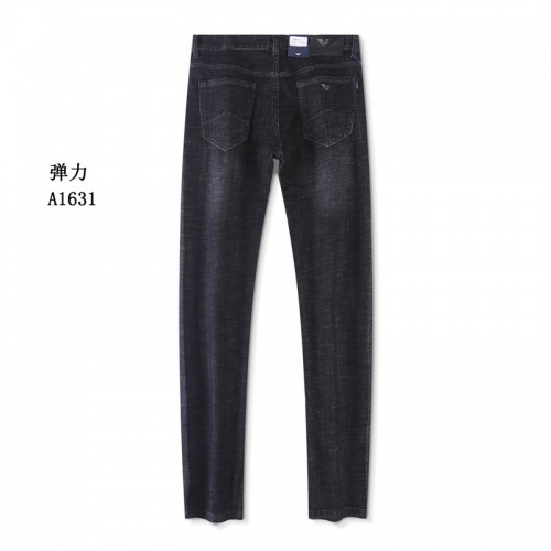 Replica Armani Jeans For Men #799742 $41.00 USD for Wholesale