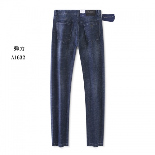 Replica Armani Jeans For Men #799743 $41.00 USD for Wholesale
