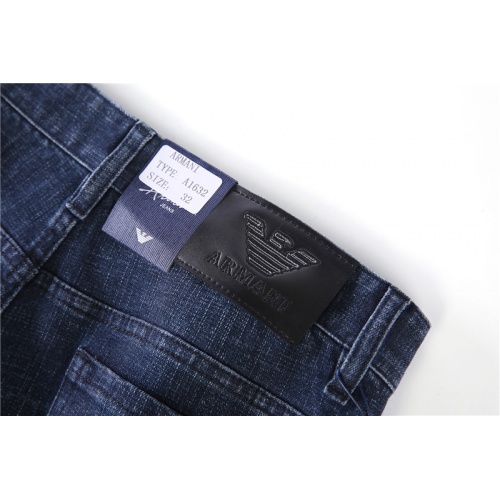 Replica Armani Jeans For Men #799743 $41.00 USD for Wholesale