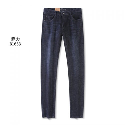 Burberry Jeans For Men #799744 $41.00 USD, Wholesale Replica Burberry Jeans