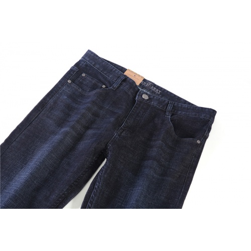 Replica Burberry Jeans For Men #799744 $41.00 USD for Wholesale