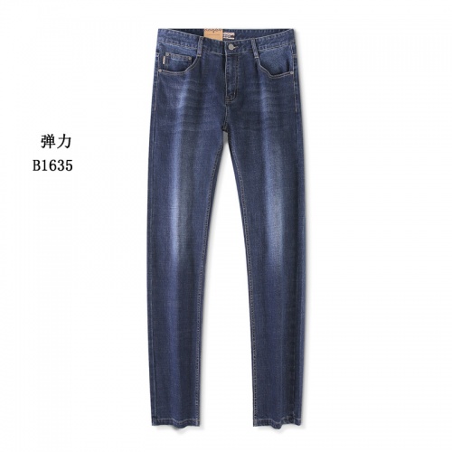 Burberry Jeans For Men #799745 $41.00 USD, Wholesale Replica Burberry Jeans