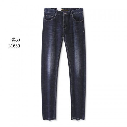 LEE Fashion Jeans For Men #799749 $41.00 USD, Wholesale Replica LEE Fashion Jeans