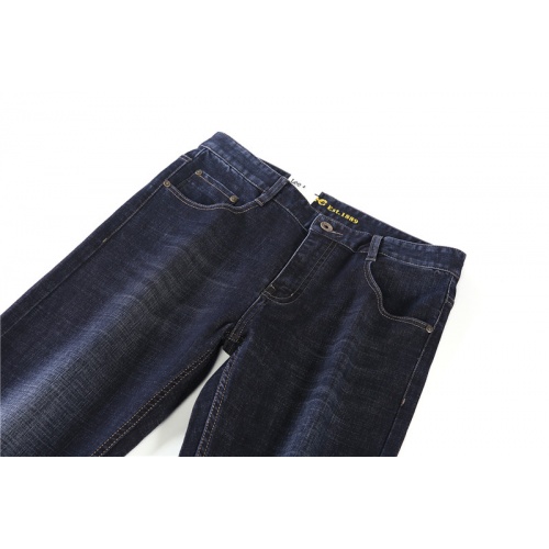 Replica LEE Fashion Jeans For Men #799749 $41.00 USD for Wholesale