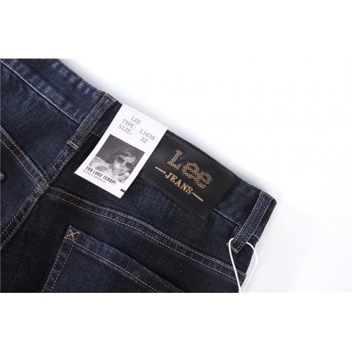 Replica LEE Fashion Jeans For Men #799749 $41.00 USD for Wholesale