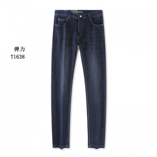 Tommy Hilfiger TH Jeans For Men #799750 $41.00 USD, Wholesale Replica Tommy Hilfiger TH Jeans