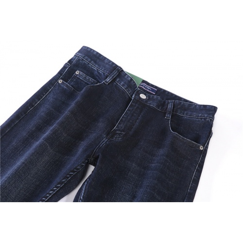 Replica Tommy Hilfiger TH Jeans For Men #799750 $41.00 USD for Wholesale