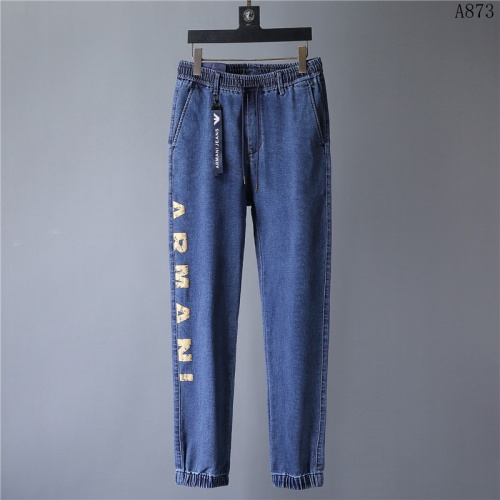 Armani Jeans For Men #799765 $45.00 USD, Wholesale Replica Armani Jeans