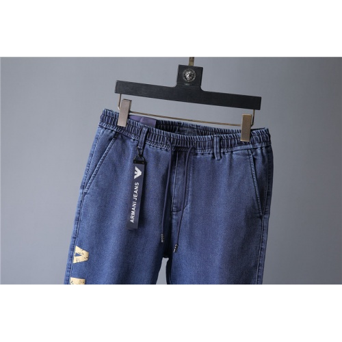 Replica Armani Jeans For Men #799765 $45.00 USD for Wholesale