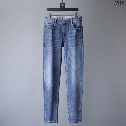 Armani Jeans For Men #799766 $45.00 USD, Wholesale Replica Armani Jeans