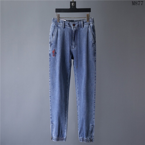 Moncler Jeans For Men #799768 $45.00 USD, Wholesale Replica Moncler Jeans