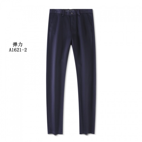 Armani Pants For Men #799770 $41.00 USD, Wholesale Replica Armani Pants