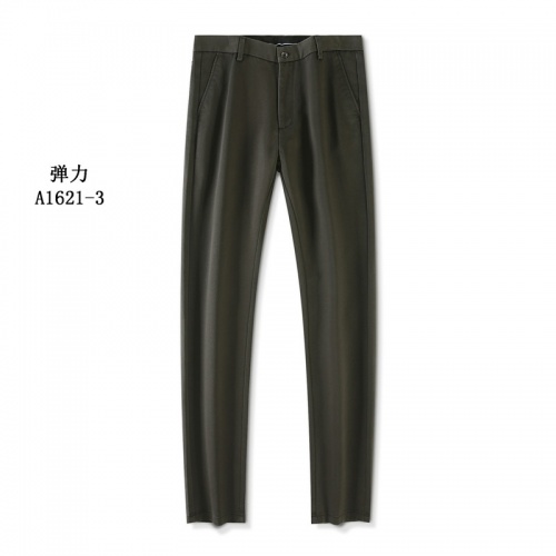 Armani Pants For Men #799771 $41.00 USD, Wholesale Replica Armani Pants