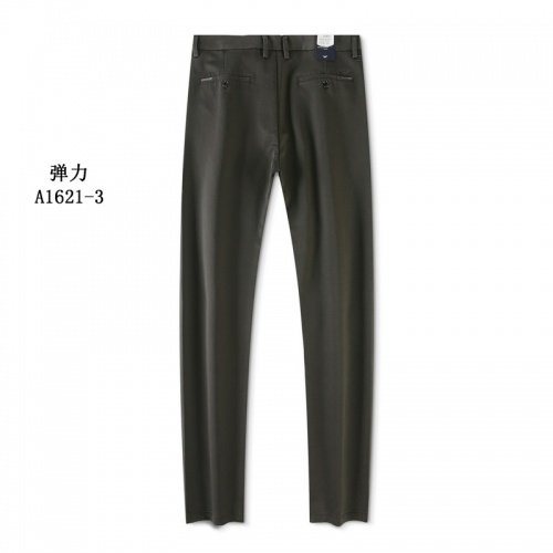 Replica Armani Pants For Men #799771 $41.00 USD for Wholesale