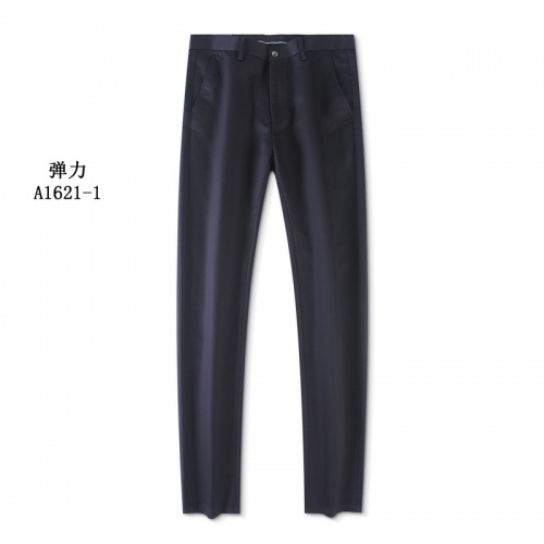 Armani Pants For Men #799772 $41.00 USD, Wholesale Replica Armani Pants