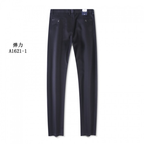 Replica Armani Pants For Men #799772 $41.00 USD for Wholesale
