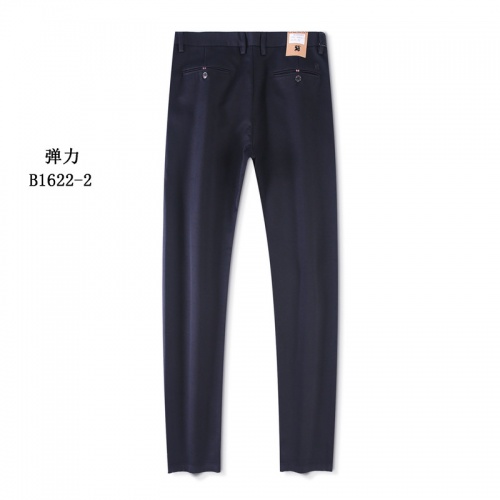 Replica Burberry Pants For Men #799773 $41.00 USD for Wholesale