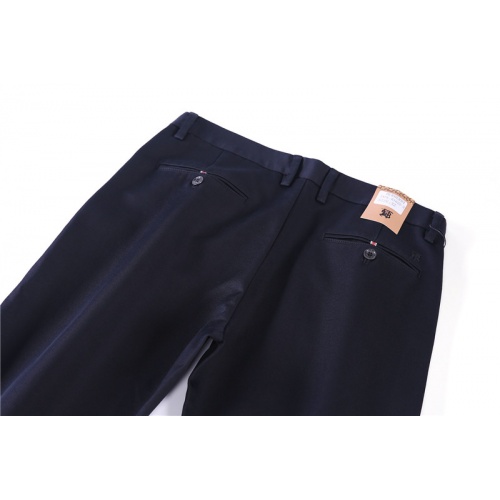 Replica Burberry Pants For Men #799773 $41.00 USD for Wholesale
