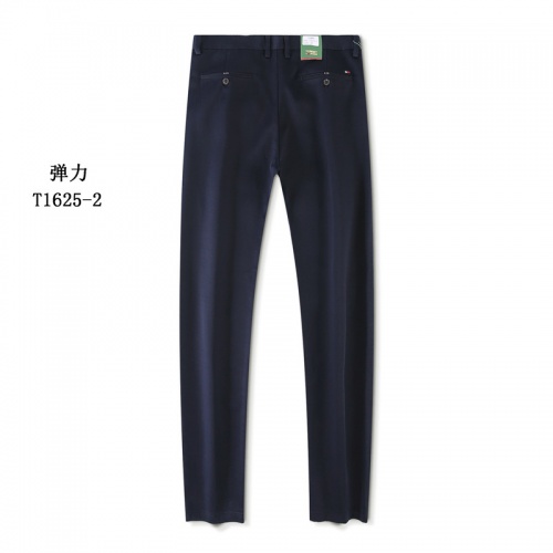 Replica Tommy Hilfiger TH Pants For Men #799780 $41.00 USD for Wholesale