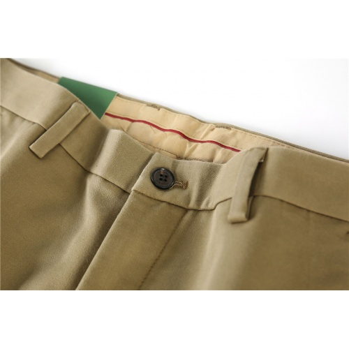 Replica Tommy Hilfiger TH Pants For Men #799781 $41.00 USD for Wholesale