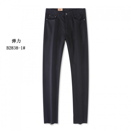 Burberry Pants For Men #799782 $45.00 USD, Wholesale Replica Burberry Pants