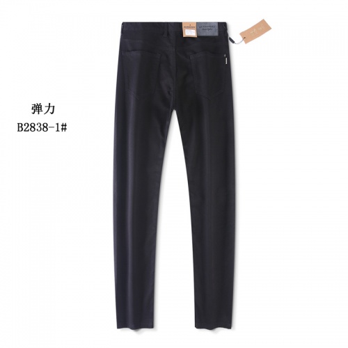 Replica Burberry Pants For Men #799782 $45.00 USD for Wholesale