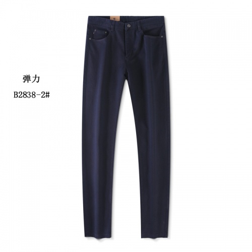 Burberry Pants For Men #799783 $45.00 USD, Wholesale Replica Burberry Pants