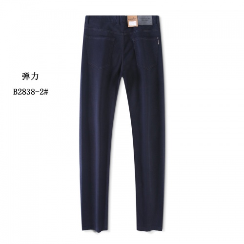 Replica Burberry Pants For Men #799783 $45.00 USD for Wholesale