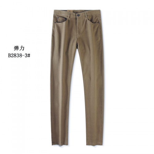 Burberry Pants For Men #799784 $45.00 USD, Wholesale Replica Burberry Pants