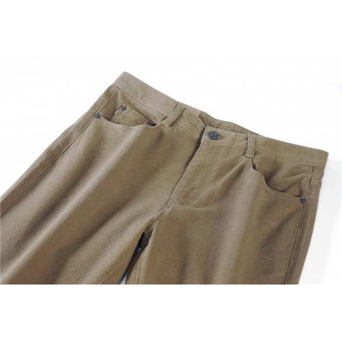 Replica Burberry Pants For Men #799784 $45.00 USD for Wholesale