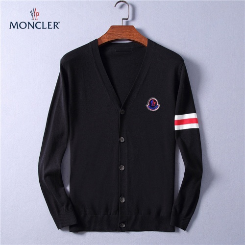 Moncler Sweaters Long Sleeved For Men #799793