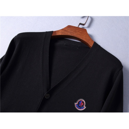 Replica Moncler Sweaters Long Sleeved For Men #799793 $40.00 USD for Wholesale
