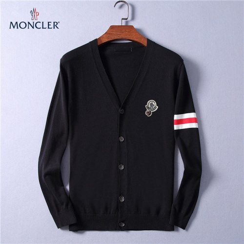 Moncler Sweaters Long Sleeved For Men #799797 $40.00 USD, Wholesale Replica Moncler Sweaters