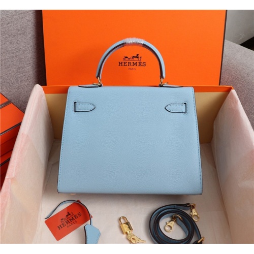 Replica Hermes AAA Quality Handbags For Women #799816 $106.00 USD for Wholesale