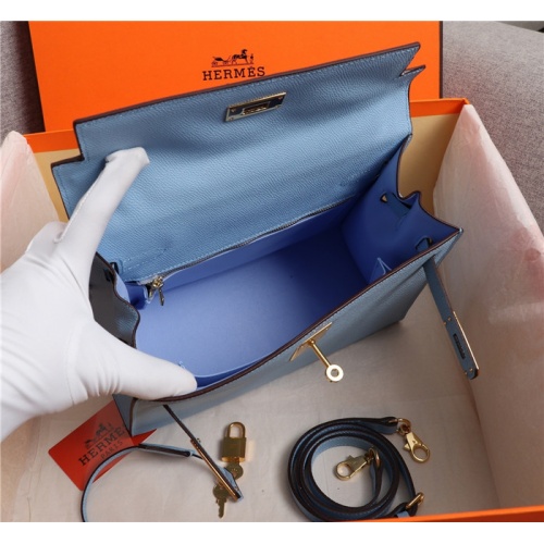 Replica Hermes AAA Quality Handbags For Women #799816 $106.00 USD for Wholesale