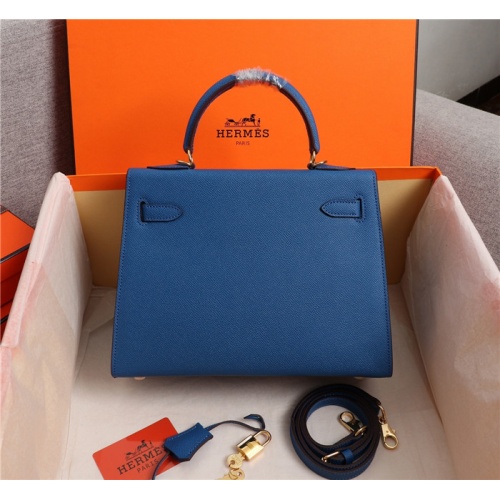 Replica Hermes AAA Quality Handbags For Women #799818 $106.00 USD for Wholesale