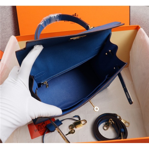 Replica Hermes AAA Quality Handbags For Women #799818 $106.00 USD for Wholesale