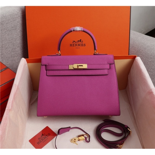 Hermes AAA Quality Handbags For Women #799820 $106.00 USD, Wholesale Replica Hermes AAA Quality Handbags
