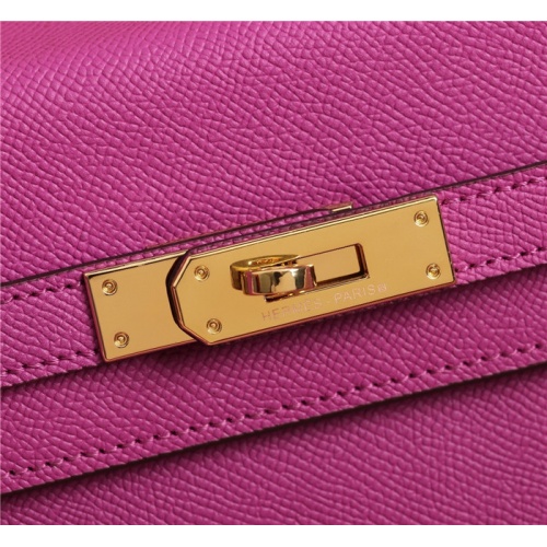 Replica Hermes AAA Quality Handbags For Women #799820 $106.00 USD for Wholesale