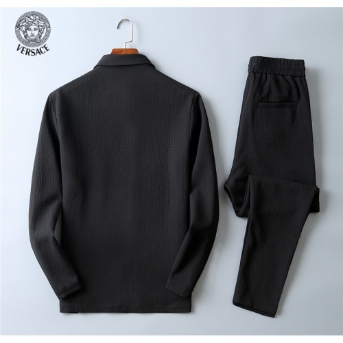 Replica Versace Tracksuits Long Sleeved For Men #799835 $96.00 USD for Wholesale