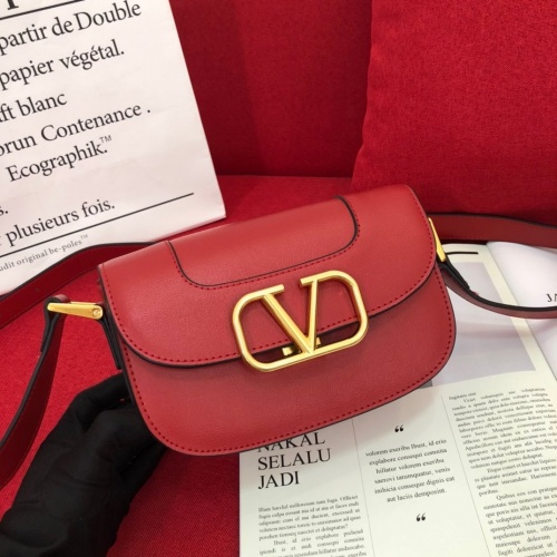 Valentino AAA Quality Messenger Bags For Women #799868 $113.00 USD, Wholesale Replica Valentino AAA Quality Messenger Bags