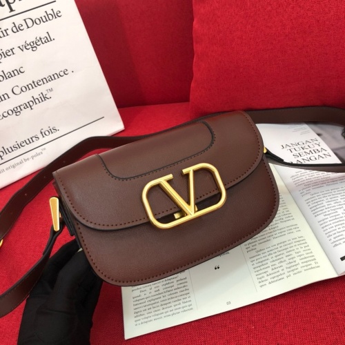 Valentino AAA Quality Messenger Bags For Women #799872 $113.00 USD, Wholesale Replica Valentino AAA Quality Messenger Bags