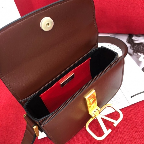 Replica Valentino AAA Quality Messenger Bags For Women #799872 $113.00 USD for Wholesale