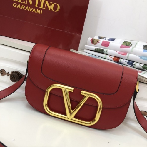 Valentino AAA Quality Messenger Bags For Women #799877 $119.00 USD, Wholesale Replica Valentino AAA Quality Messenger Bags
