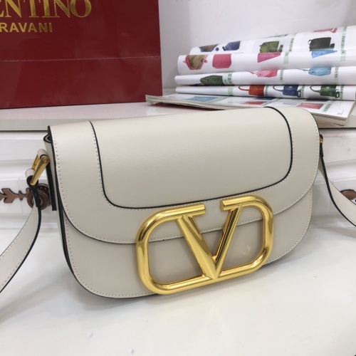 Replica Valentino AAA Quality Messenger Bags For Women #799878 $119.00 USD for Wholesale