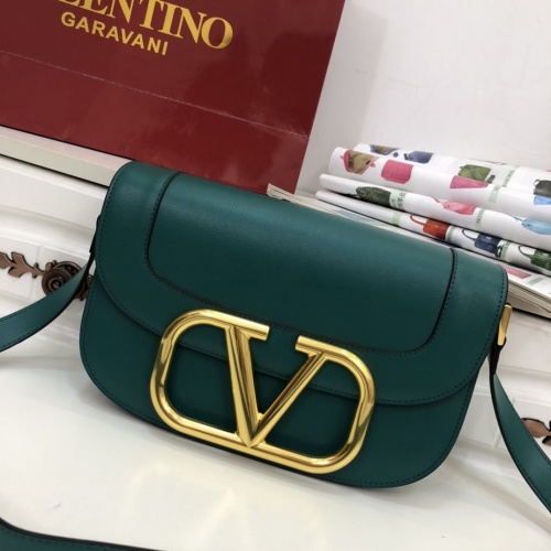 Valentino AAA Quality Messenger Bags For Women #799879 $119.00 USD, Wholesale Replica Valentino AAA Quality Messenger Bags