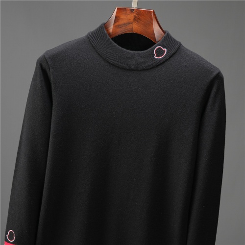 Replica Moncler Sweaters Long Sleeved For Men #799915 $48.00 USD for Wholesale