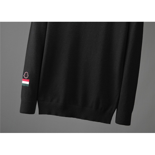 Replica Moncler Sweaters Long Sleeved For Men #799915 $48.00 USD for Wholesale