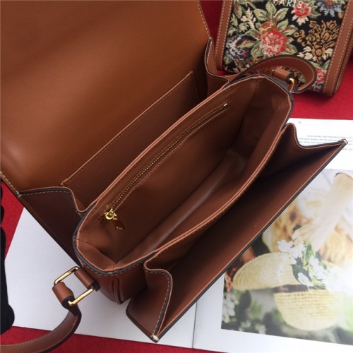 Replica Celine AAA Quality Messenger Bags For Women #799926 $106.00 USD for Wholesale
